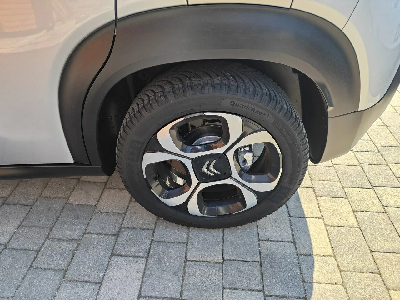 Citroën C3 Aircross - Zdjęcie 32