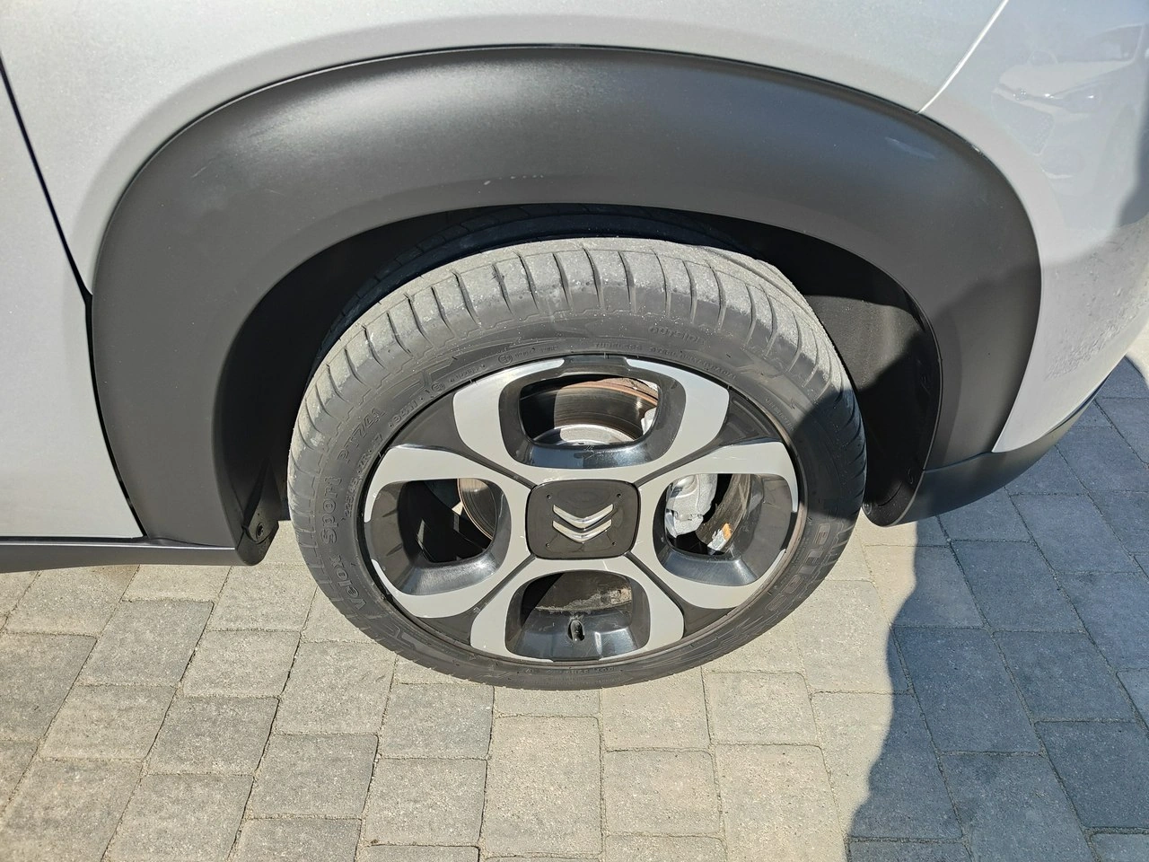 Citroën C3 Aircross - Zdjęcie 31