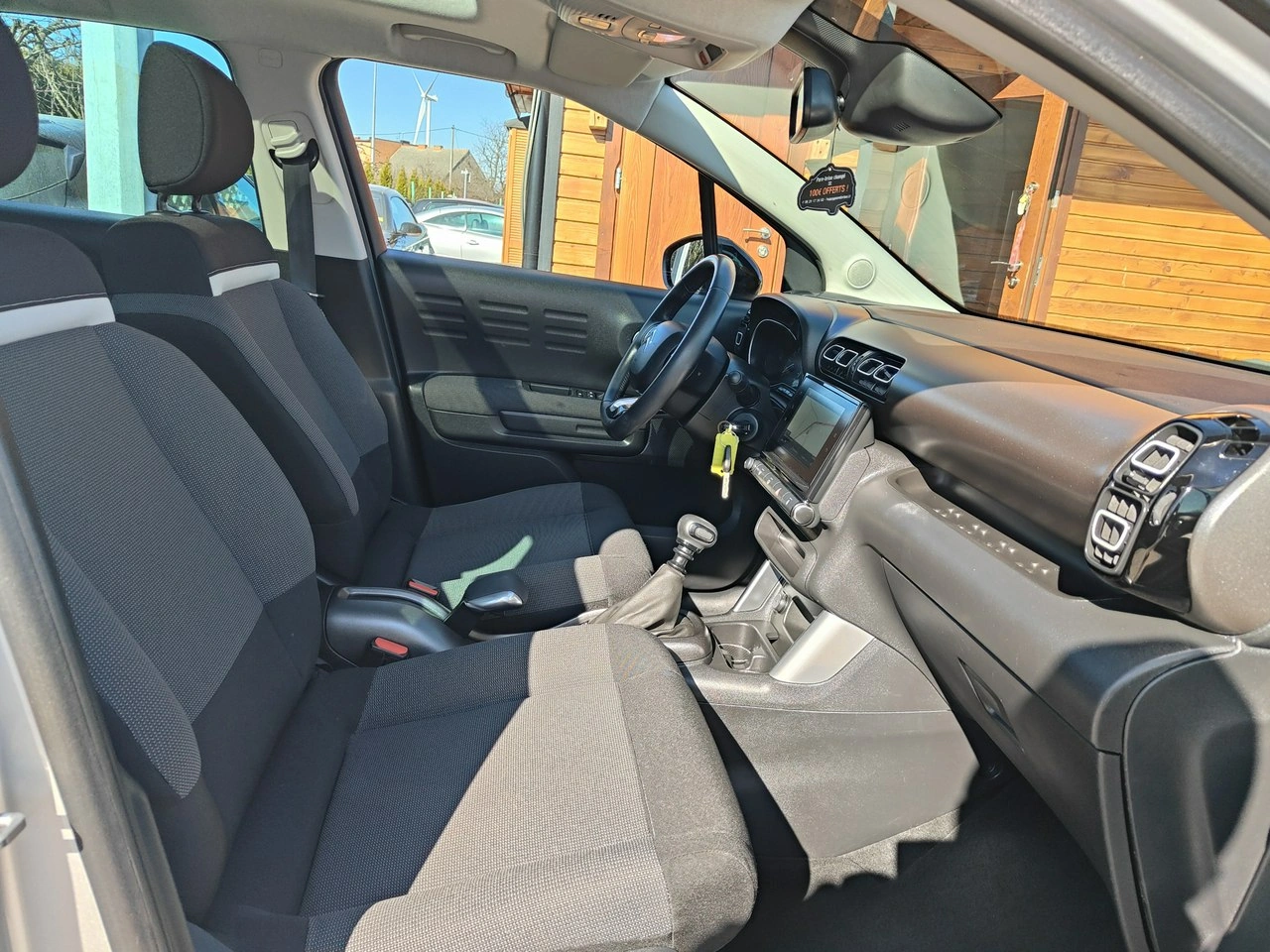 Citroën C3 Aircross - Zdjęcie 21