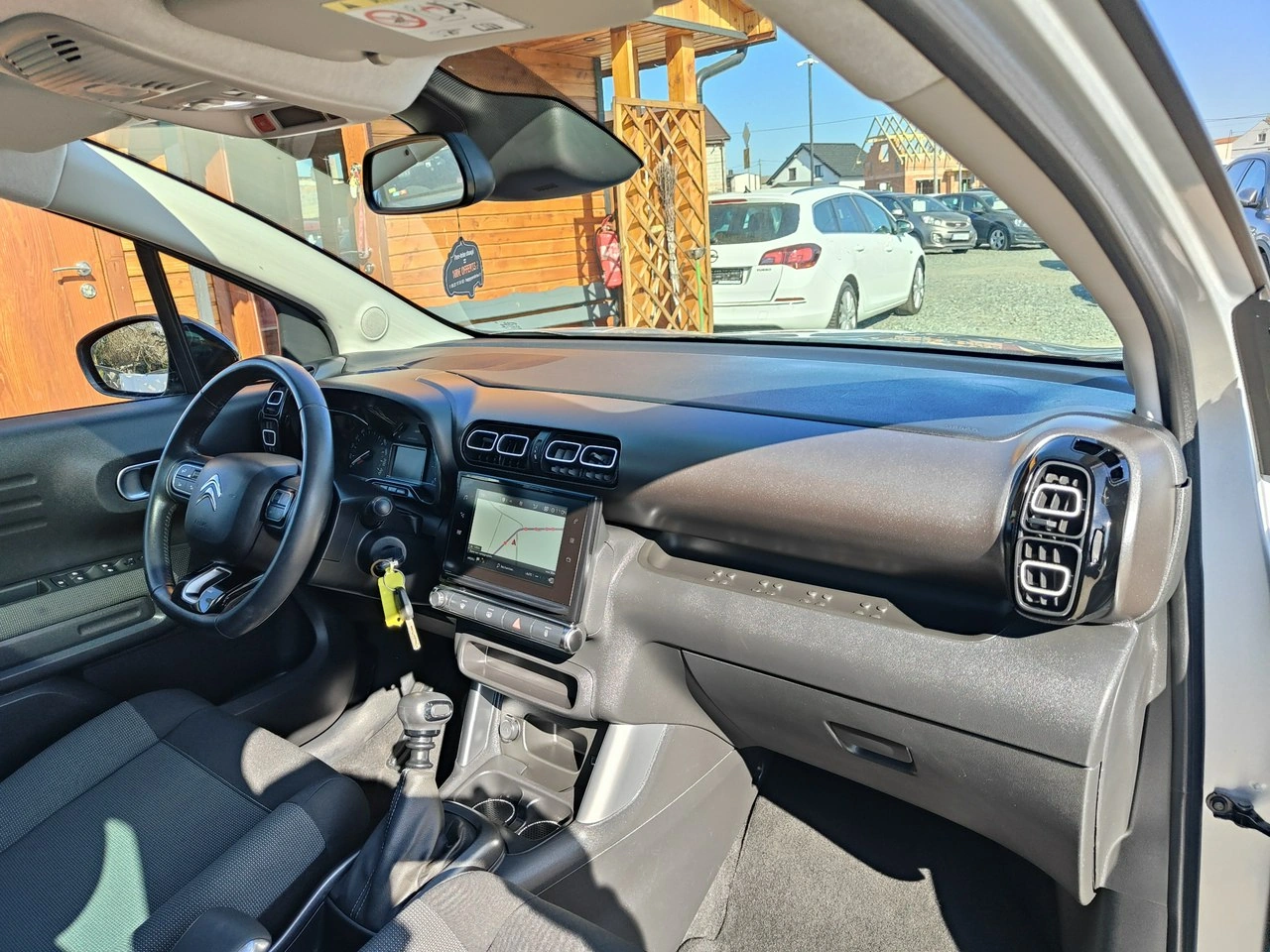 Citroën C3 Aircross - Zdjęcie 19