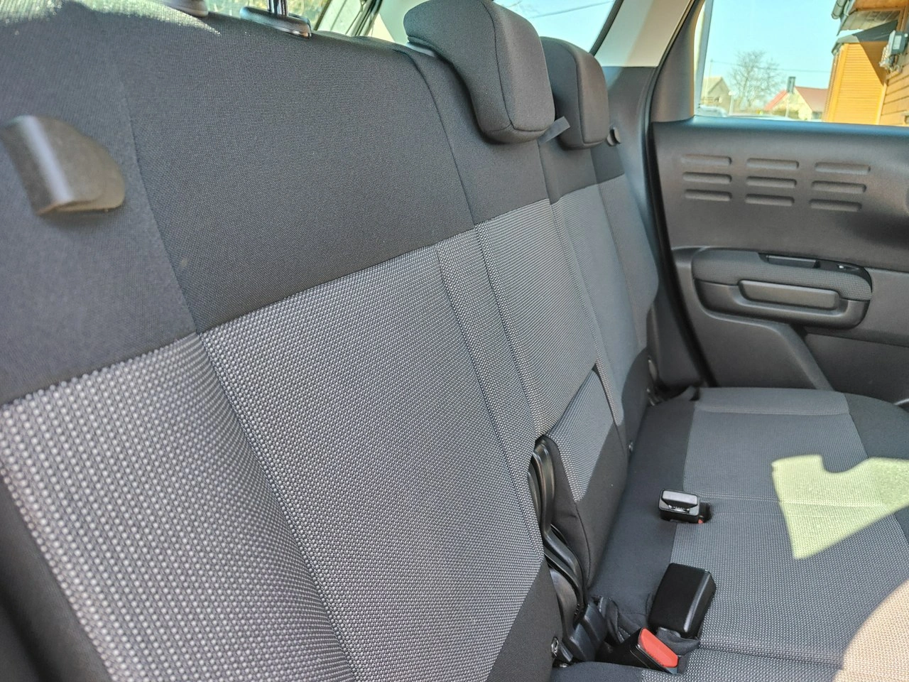 Citroën C3 Aircross - Zdjęcie 23