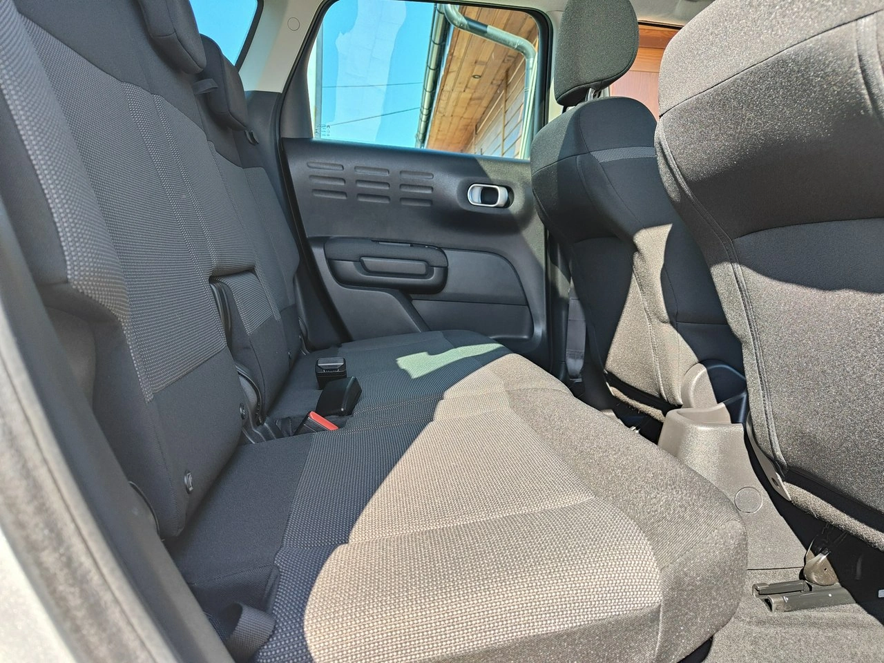 Citroën C3 Aircross - Zdjęcie 24