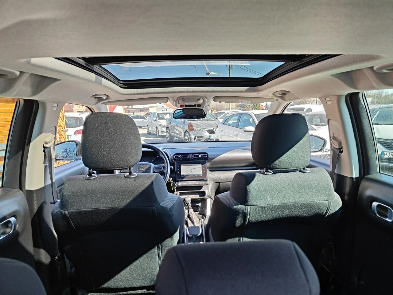 Citroën C3 Aircross - Zdjęcie 17