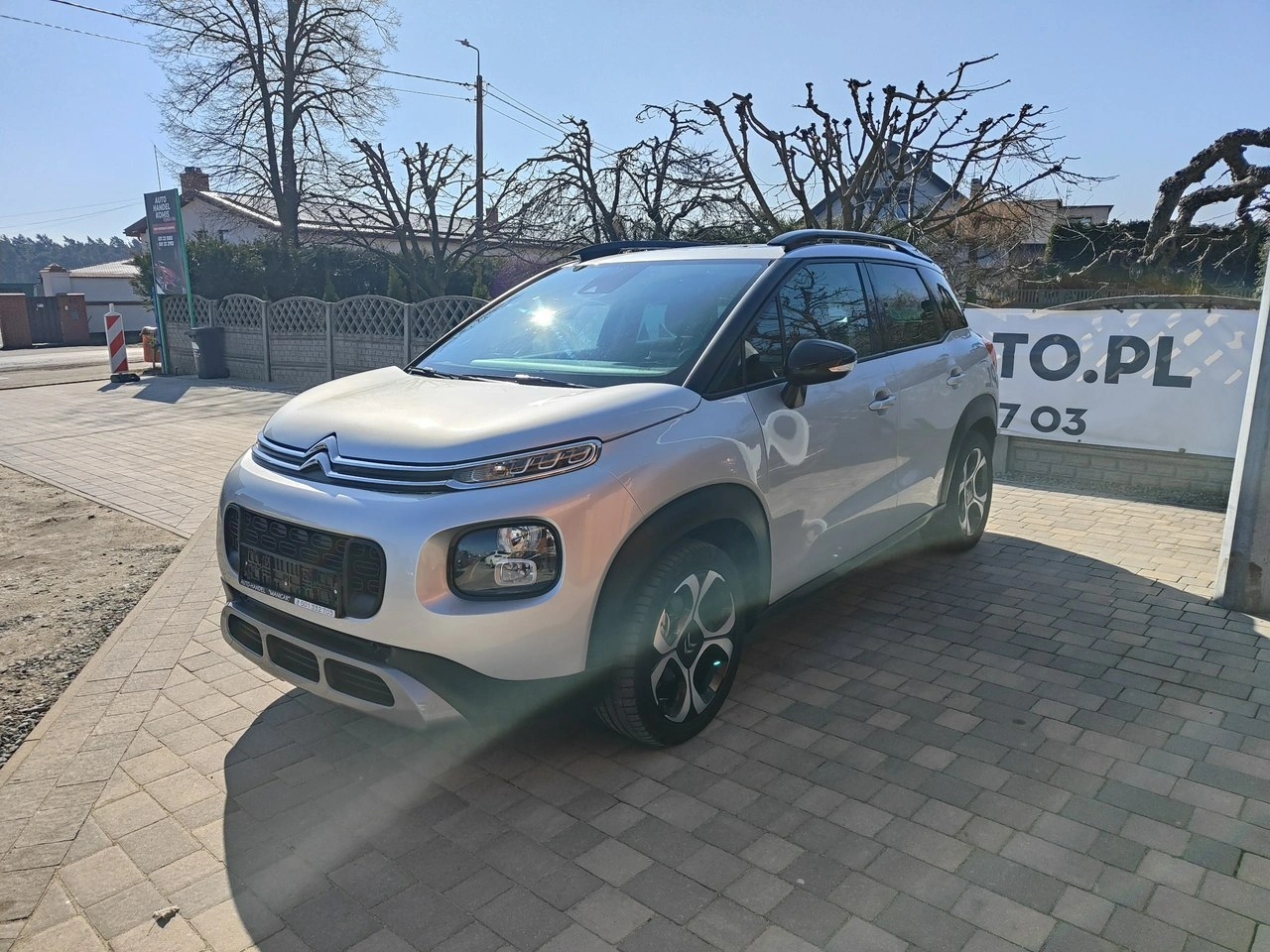 Citroën C3 Aircross - Główne zdjęcie