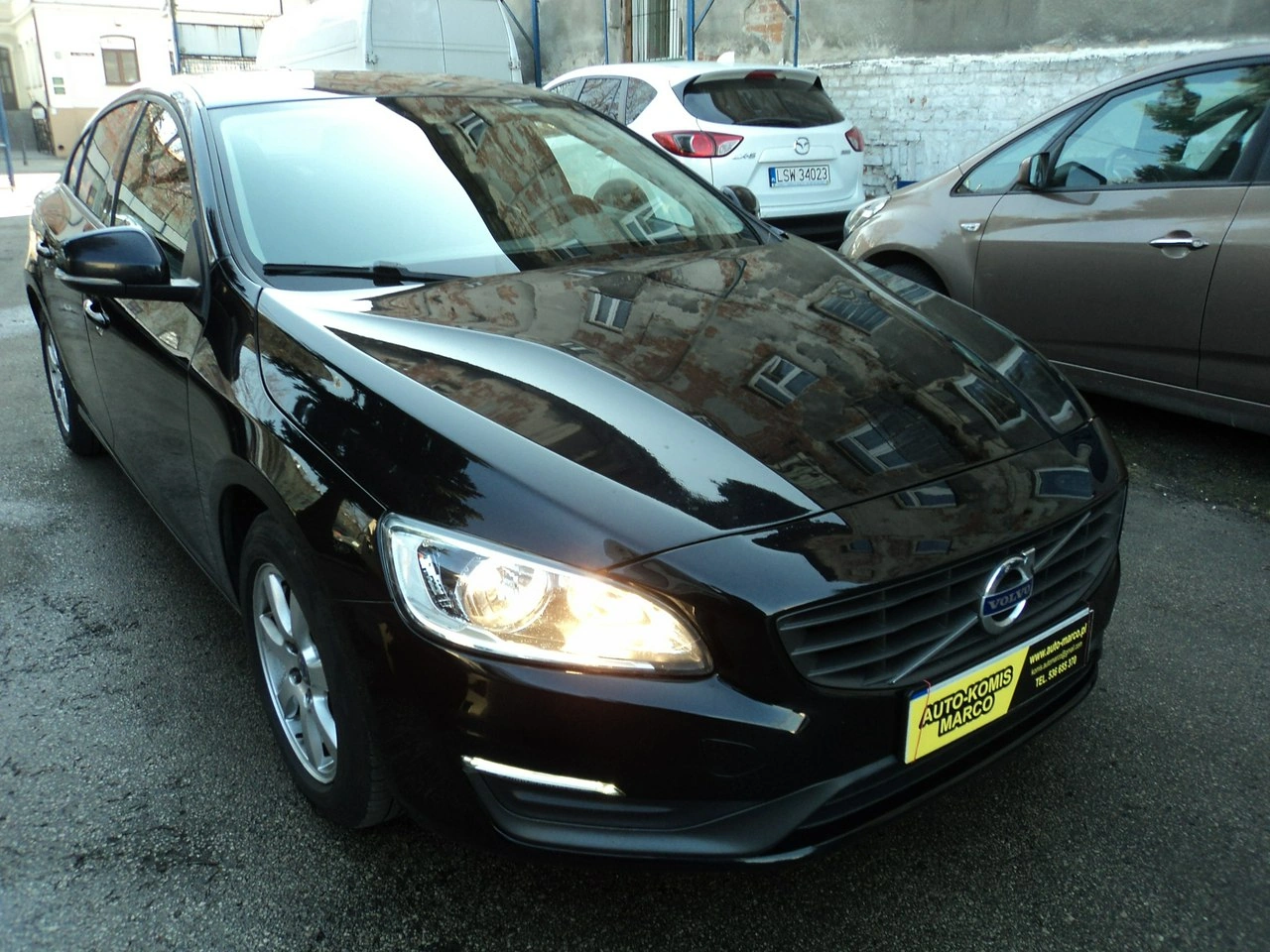 Volvo S60 - Zdjęcie 1