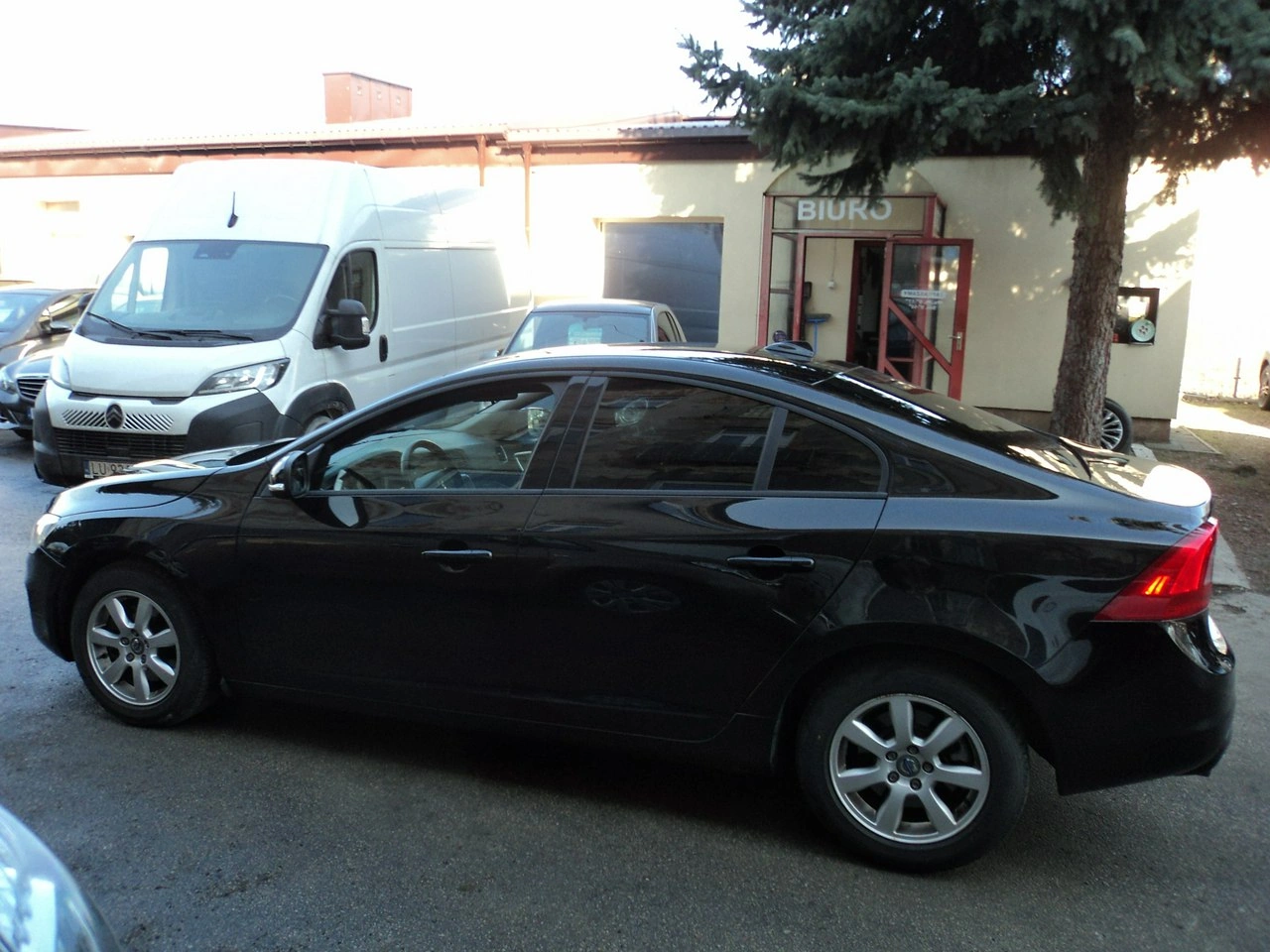 Volvo S60 - Zdjęcie 3