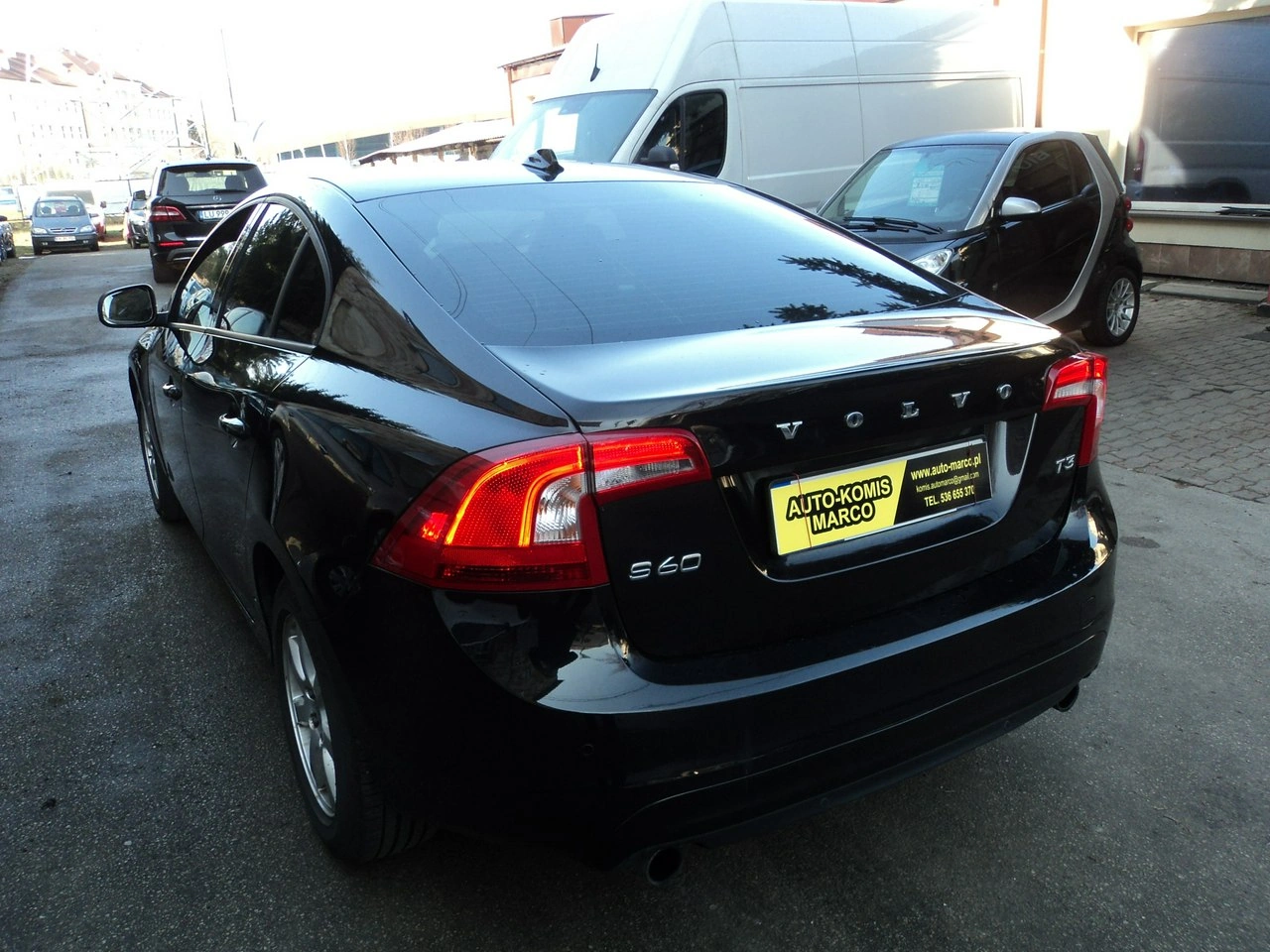 Volvo S60 - Zdjęcie 4