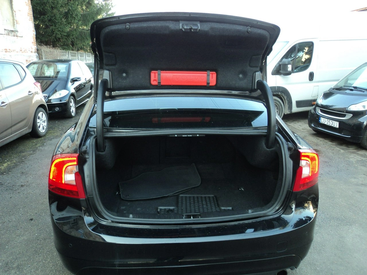 Volvo S60 - Zdjęcie 6