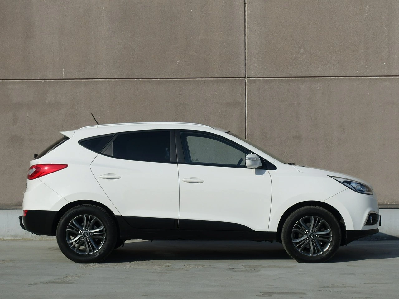 Hyundai ix35 - Zdjęcie 2