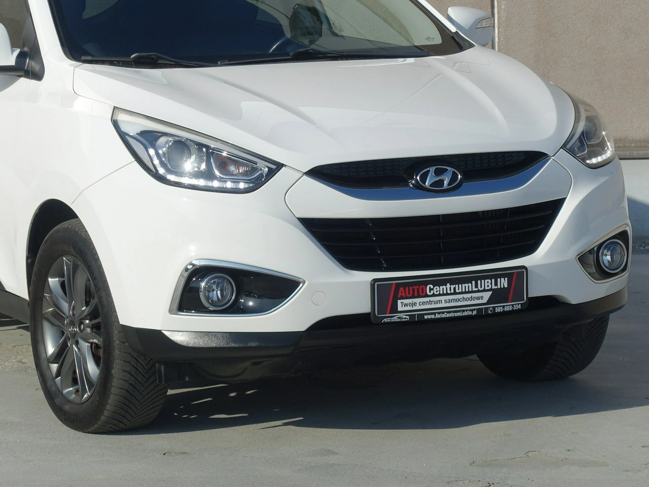 Hyundai ix35 - Zdjęcie 3