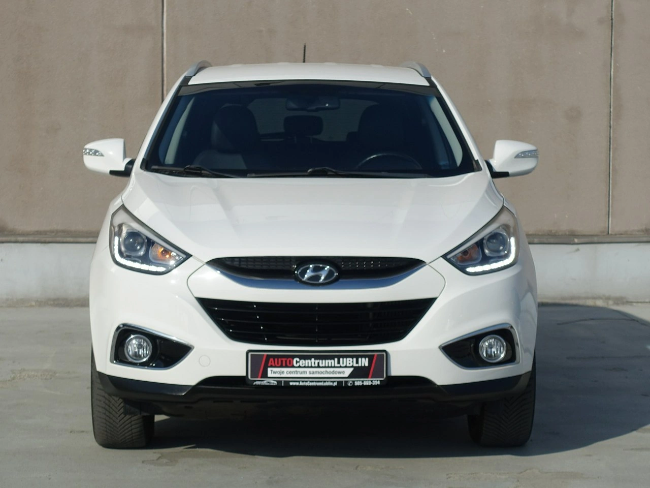 Hyundai ix35 - Zdjęcie 4