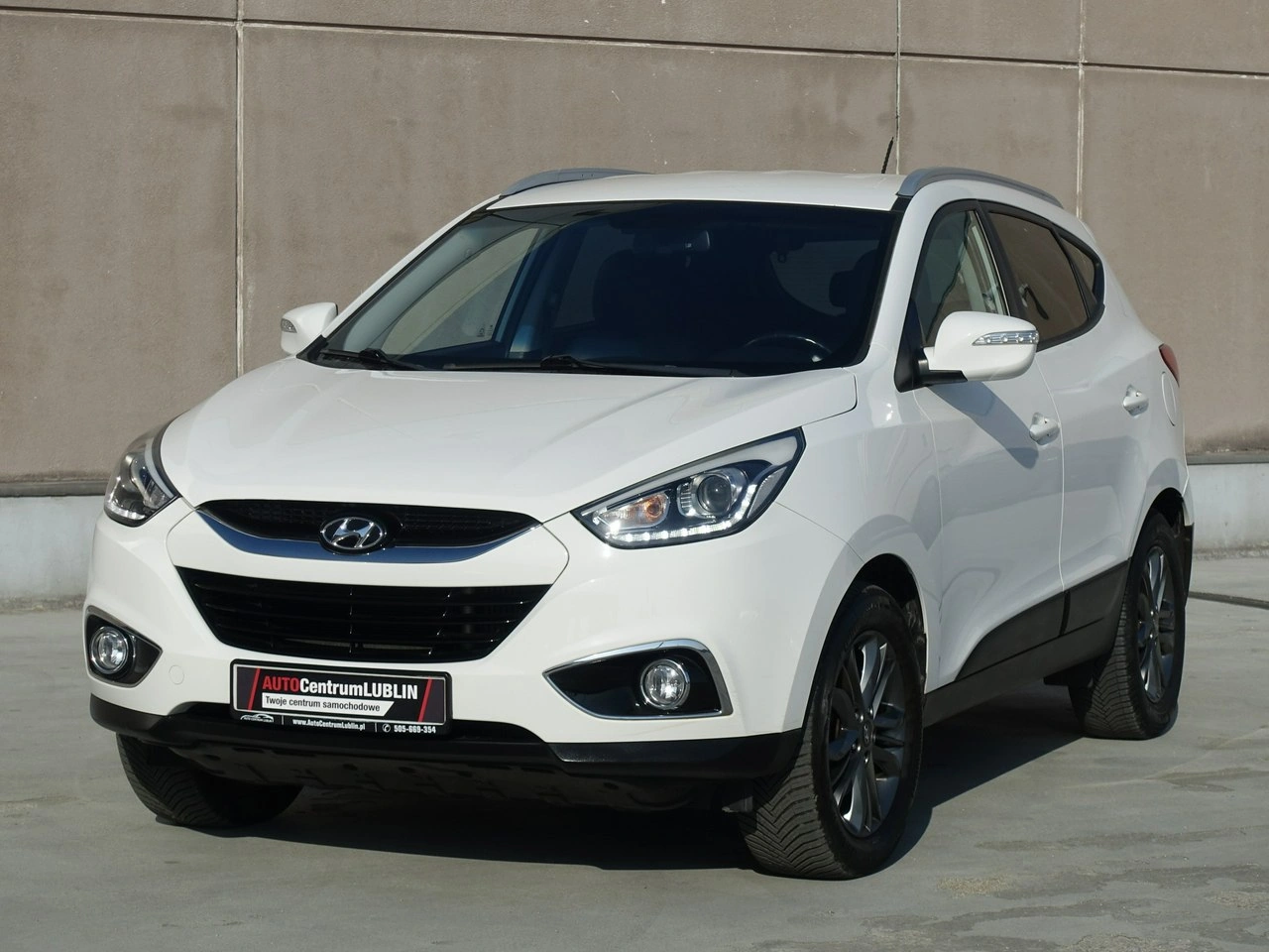Hyundai ix35 - Zdjęcie 5