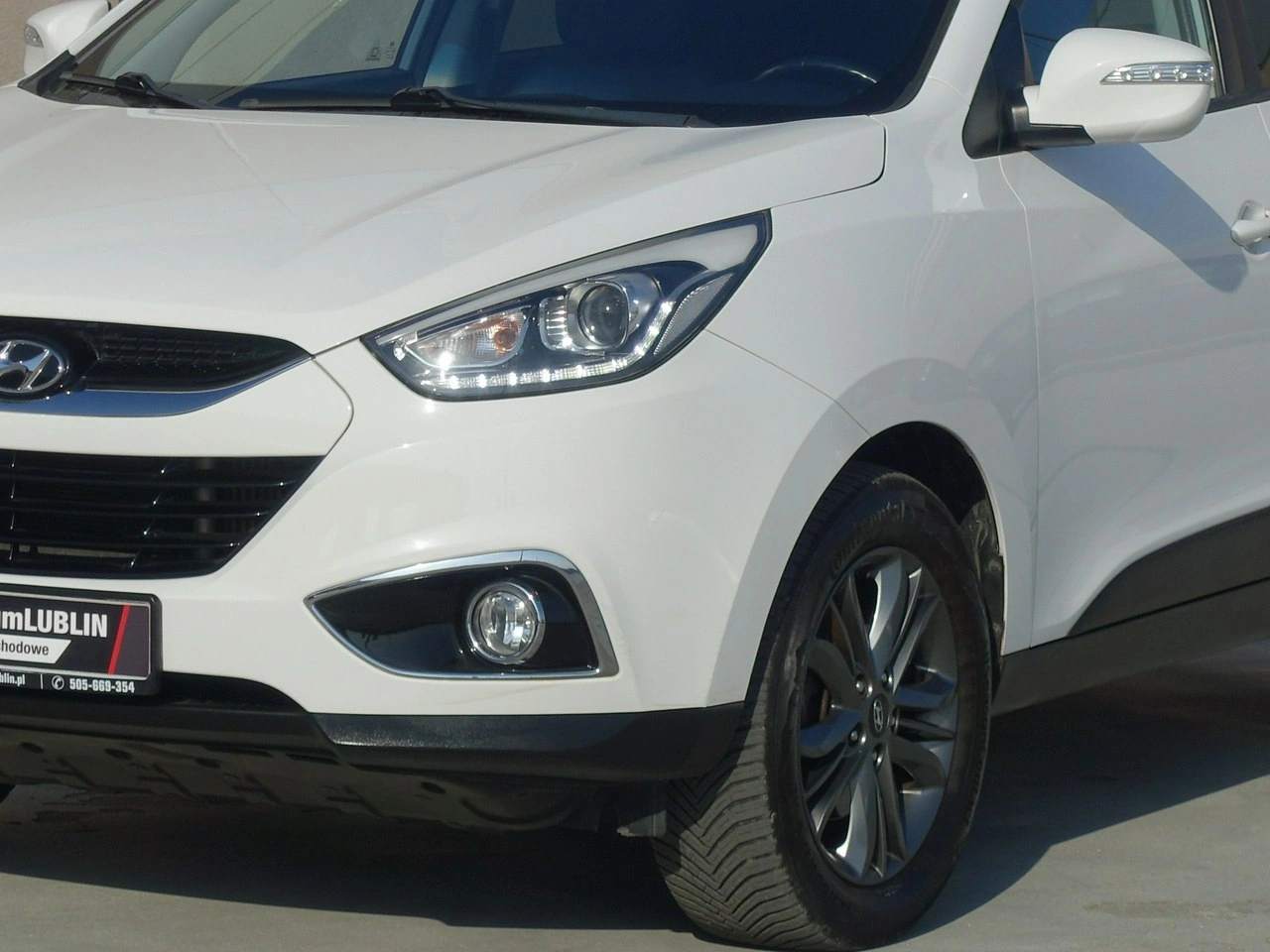 Hyundai ix35 - Zdjęcie 7