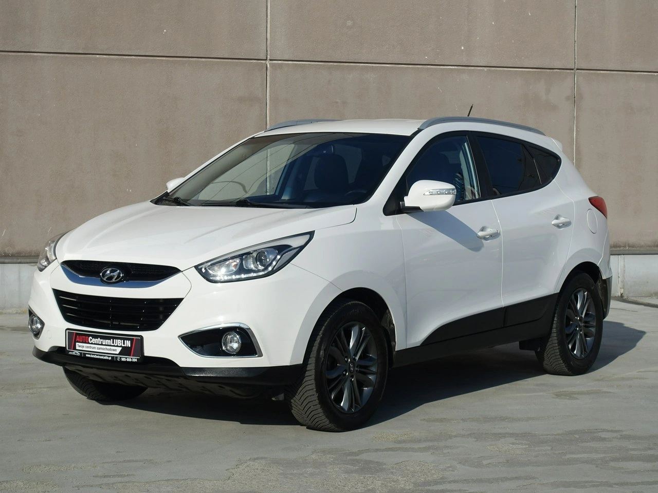 Hyundai ix35 - Zdjęcie 6