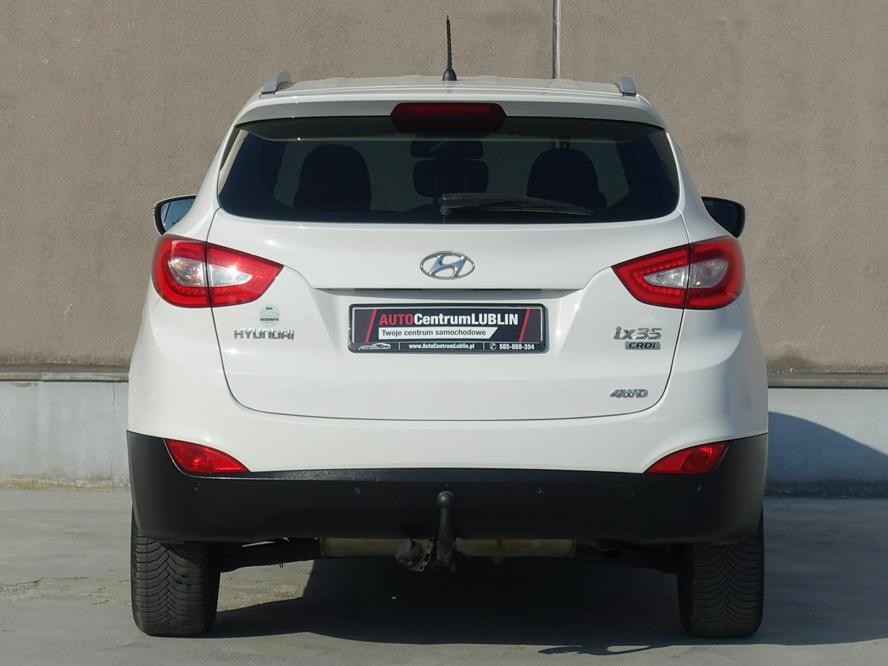 Hyundai ix35 - Zdjęcie 9