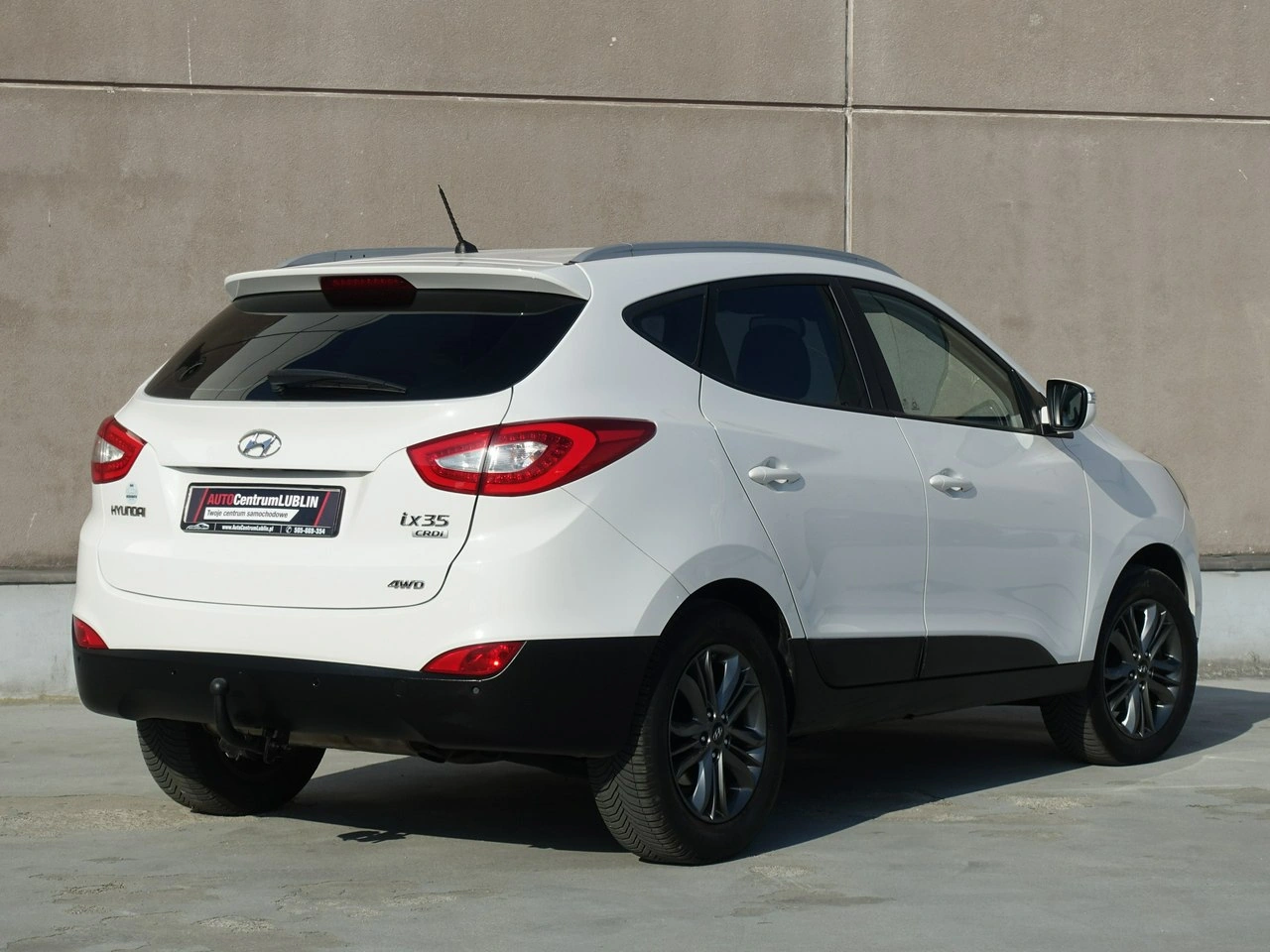 Hyundai ix35 - Zdjęcie 10