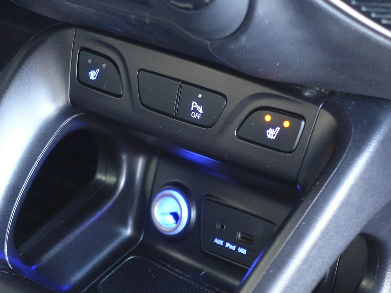 Hyundai ix35 - Zdjęcie 22