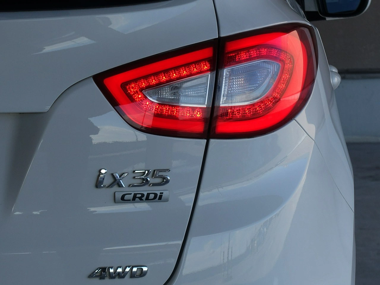 Hyundai ix35 - Zdjęcie 25