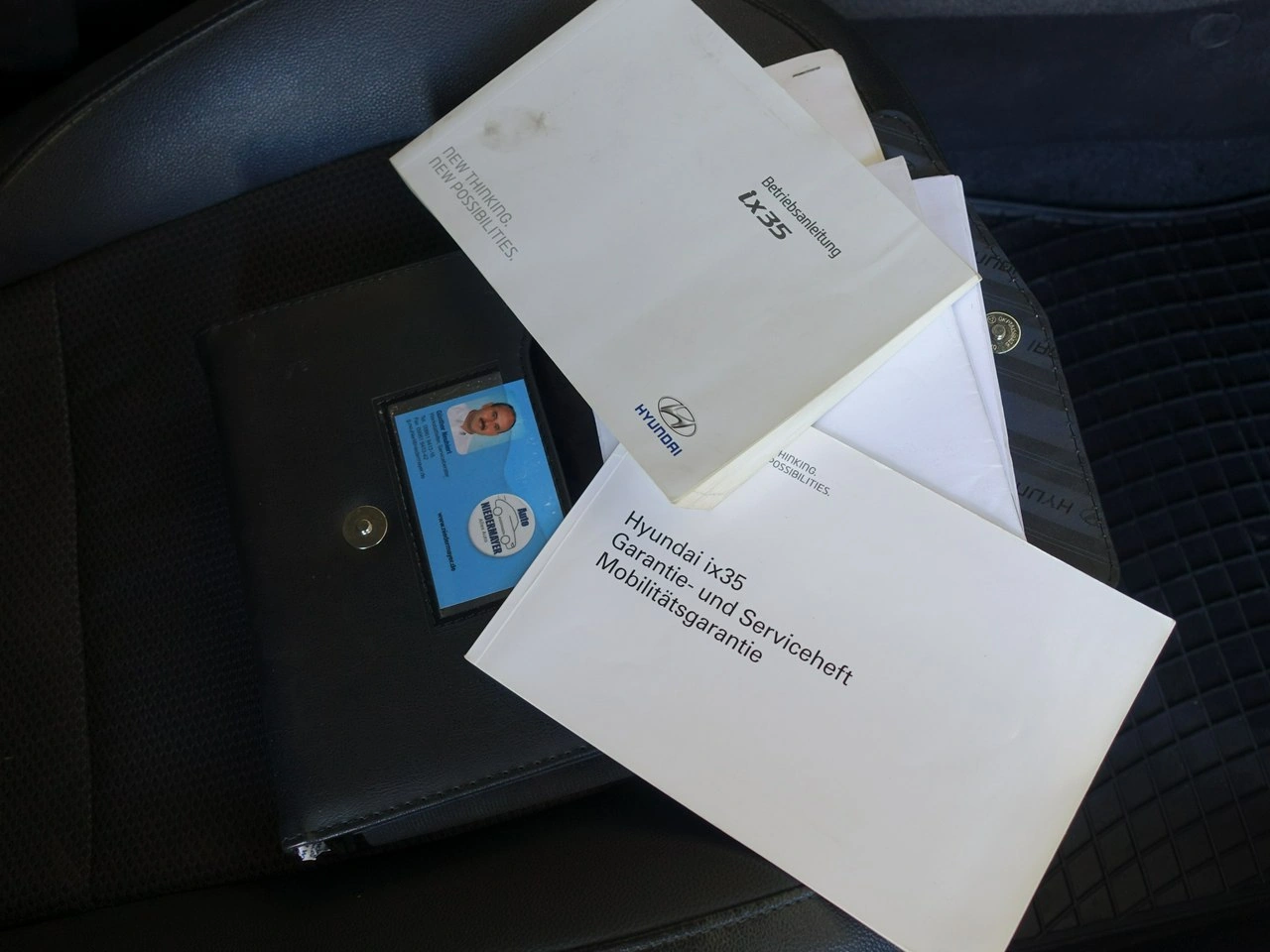 Hyundai ix35 - Zdjęcie 27