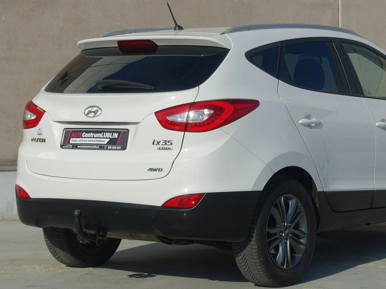 Hyundai ix35 - Zdjęcie 28