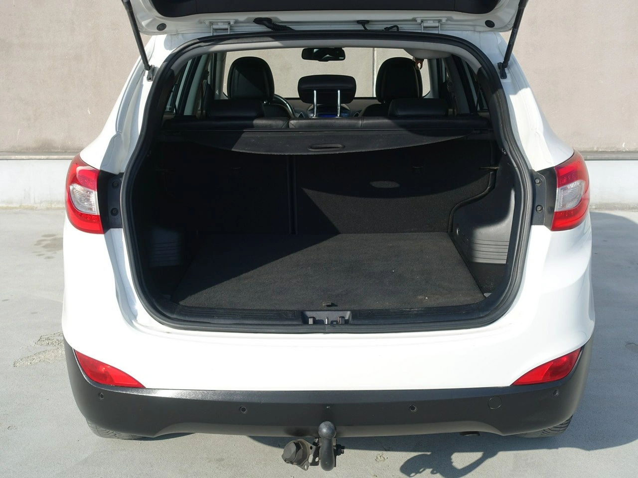 Hyundai ix35 - Zdjęcie 29