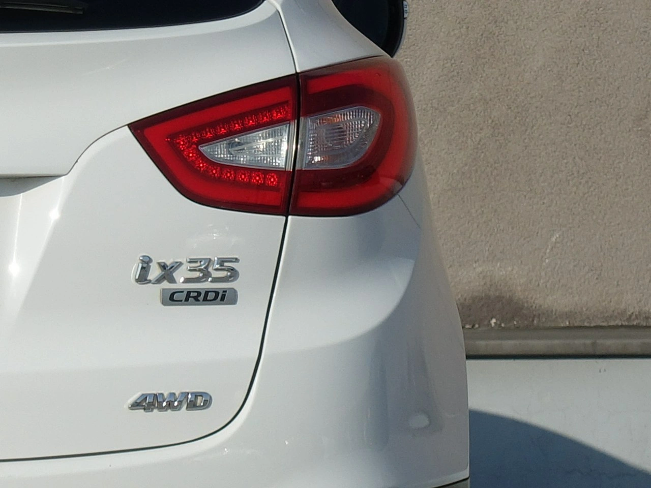 Hyundai ix35 - Zdjęcie 30