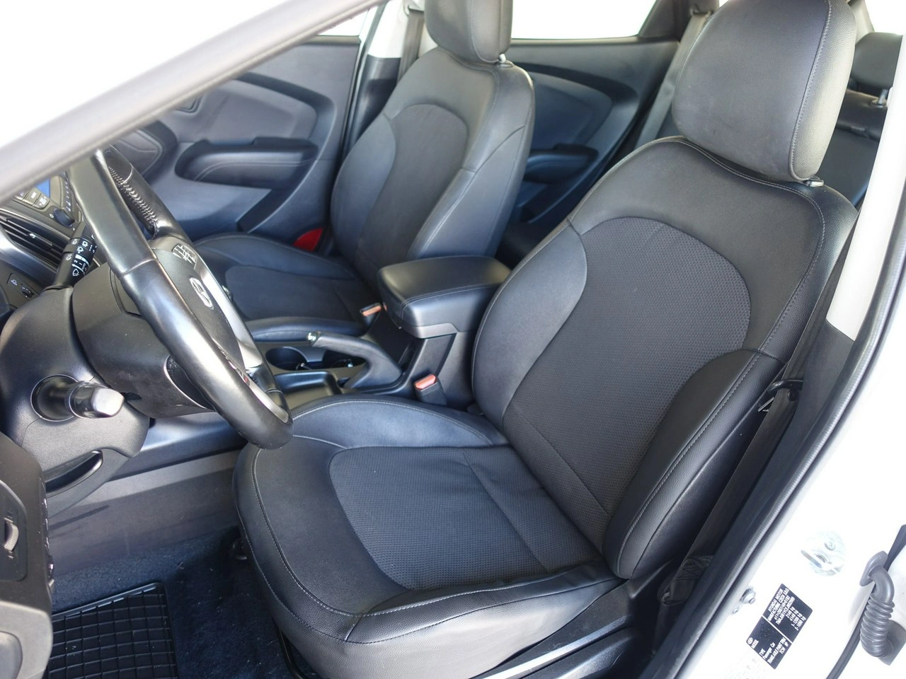 Hyundai ix35 - Zdjęcie 13