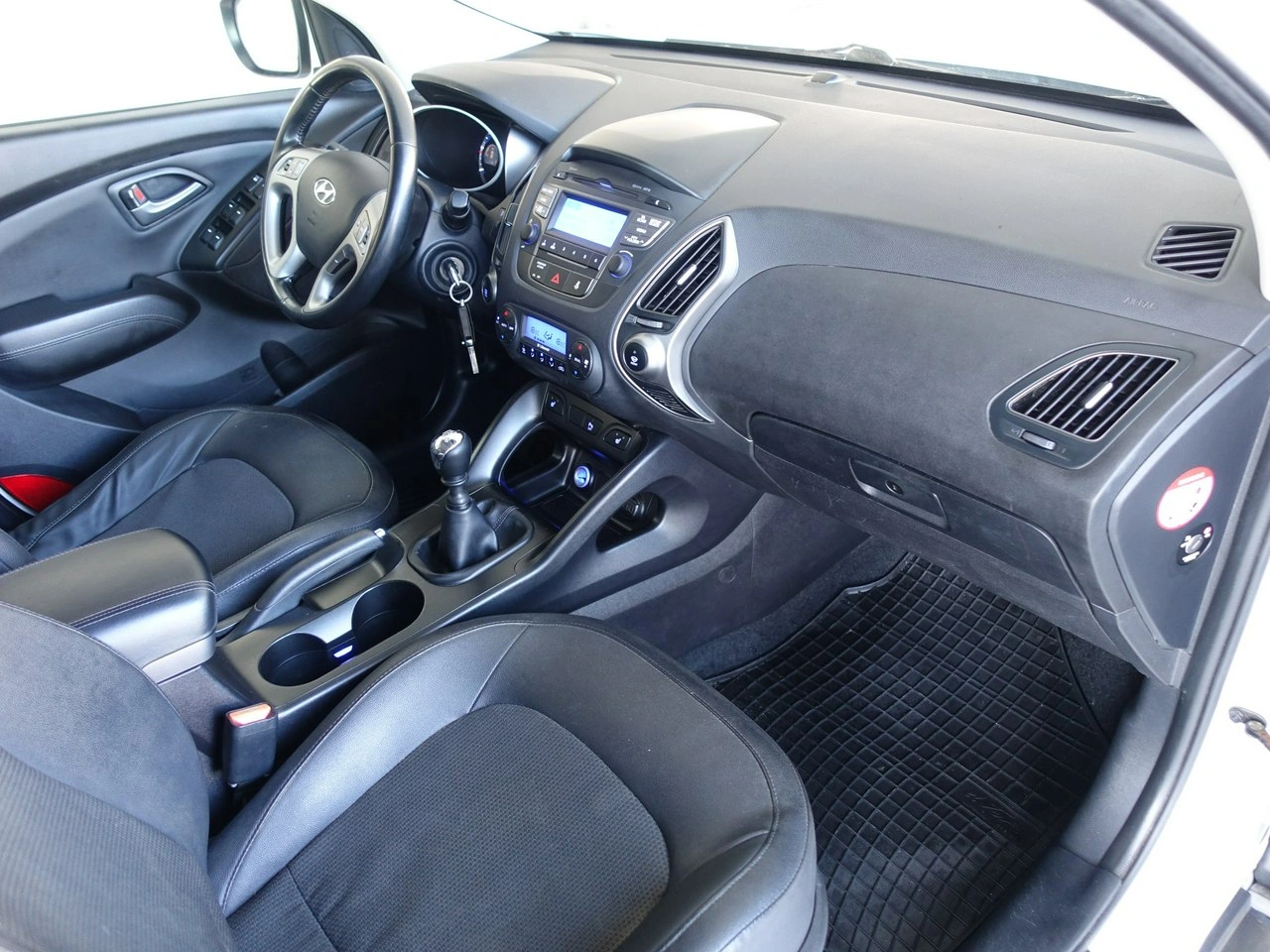 Hyundai ix35 - Zdjęcie 19