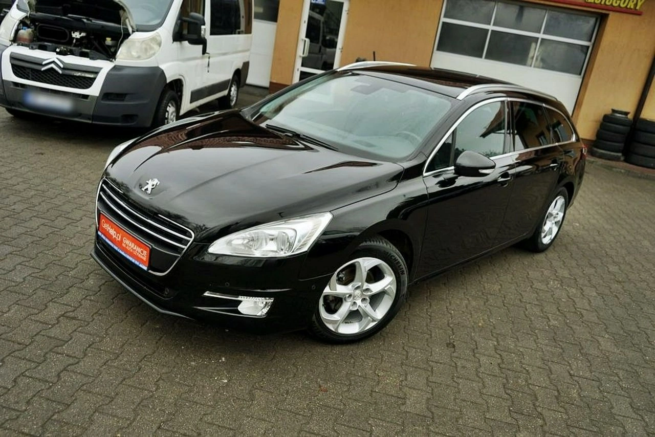 Peugeot 508 - Zdjęcie 1