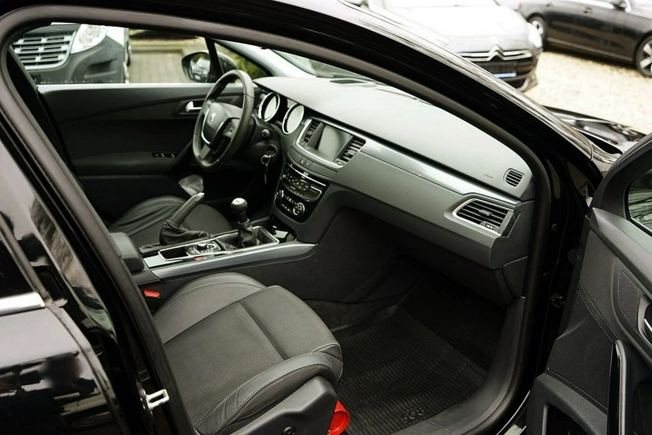 Peugeot 508 - Zdjęcie 11