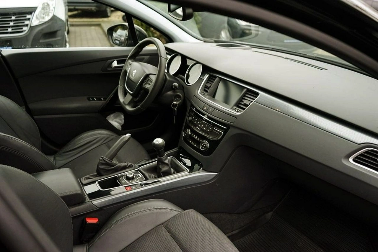 Peugeot 508 - Zdjęcie 16