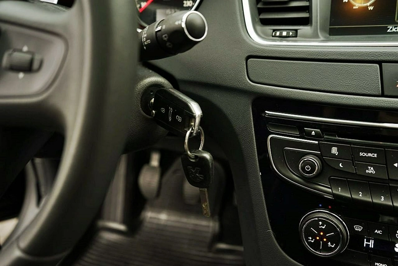 Peugeot 508 - Zdjęcie 17