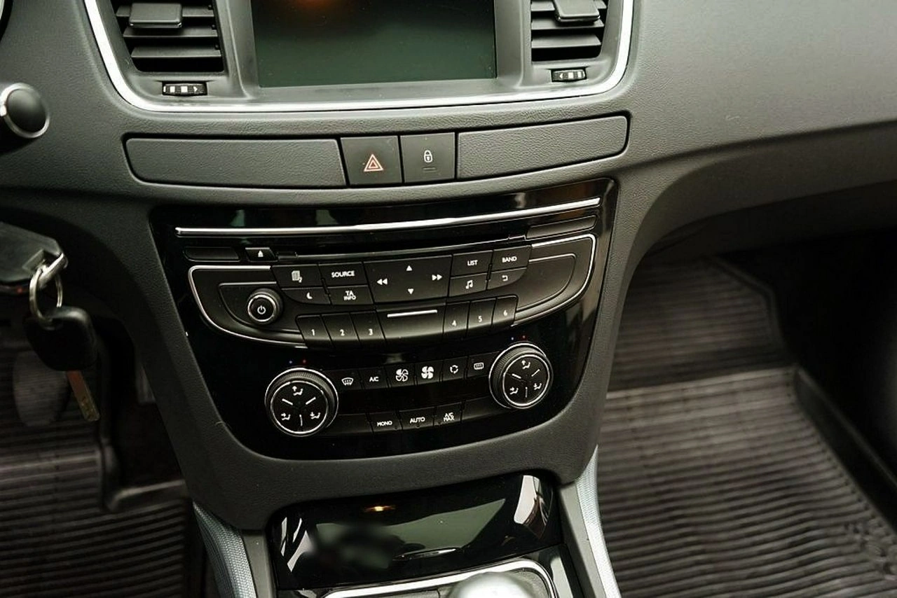 Peugeot 508 - Zdjęcie 18