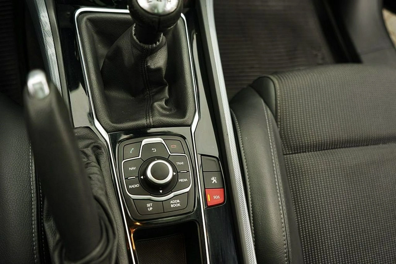 Peugeot 508 - Zdjęcie 19