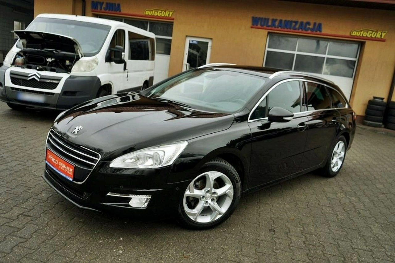 Peugeot 508 - Zdjęcie 2