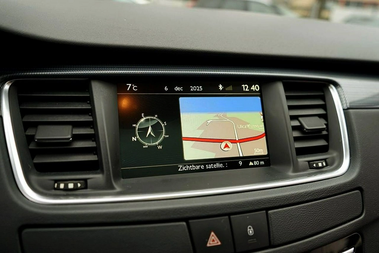 Peugeot 508 - Zdjęcie 20