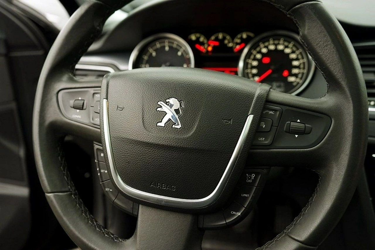 Peugeot 508 - Zdjęcie 21