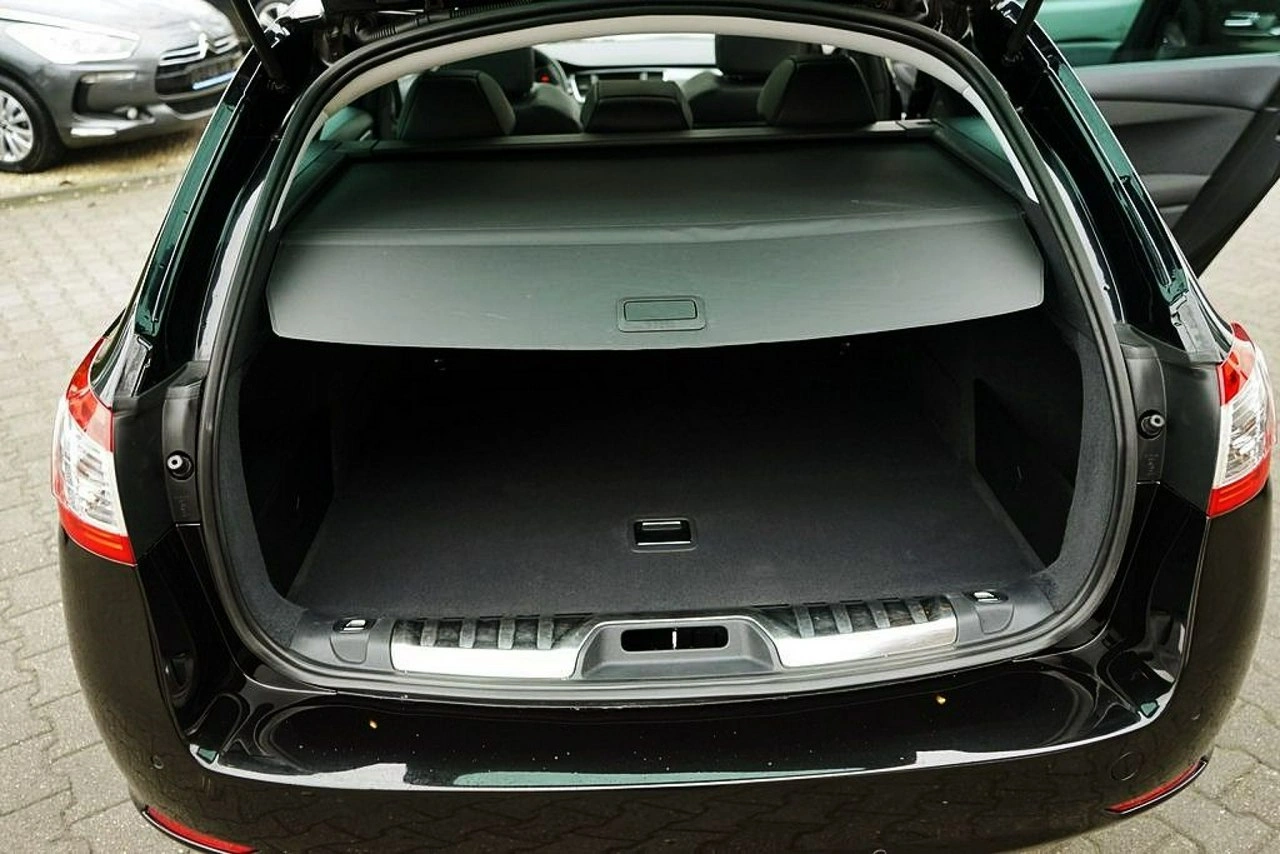 Peugeot 508 - Zdjęcie 24