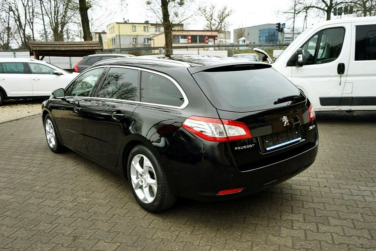 Peugeot 508 - Zdjęcie 6