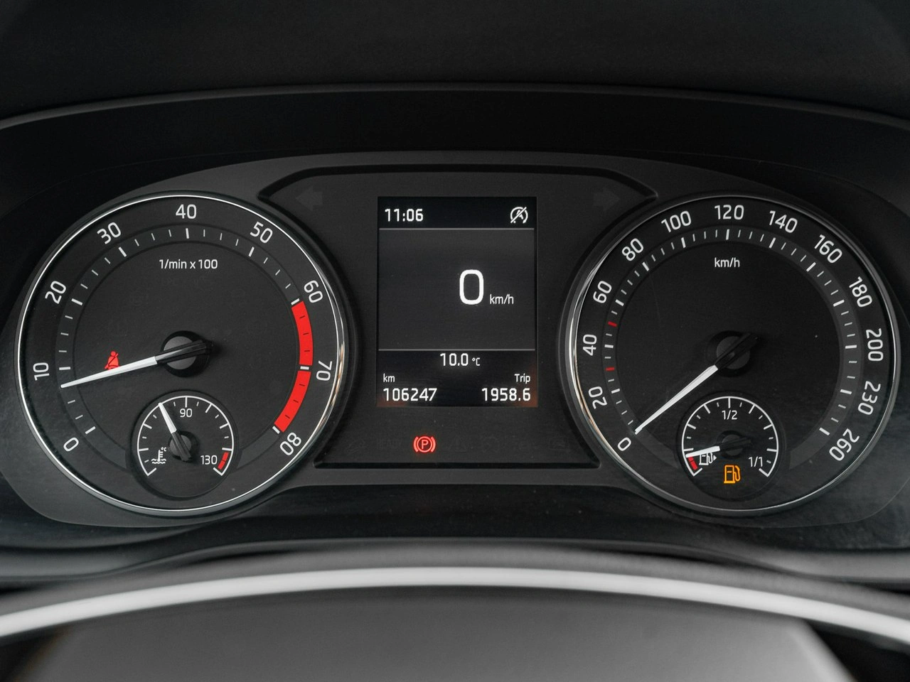 Skoda Octavia - Zdjęcie 13