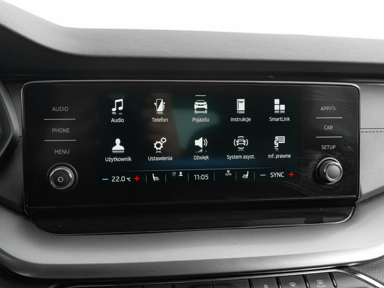 Skoda Octavia - Zdjęcie 17