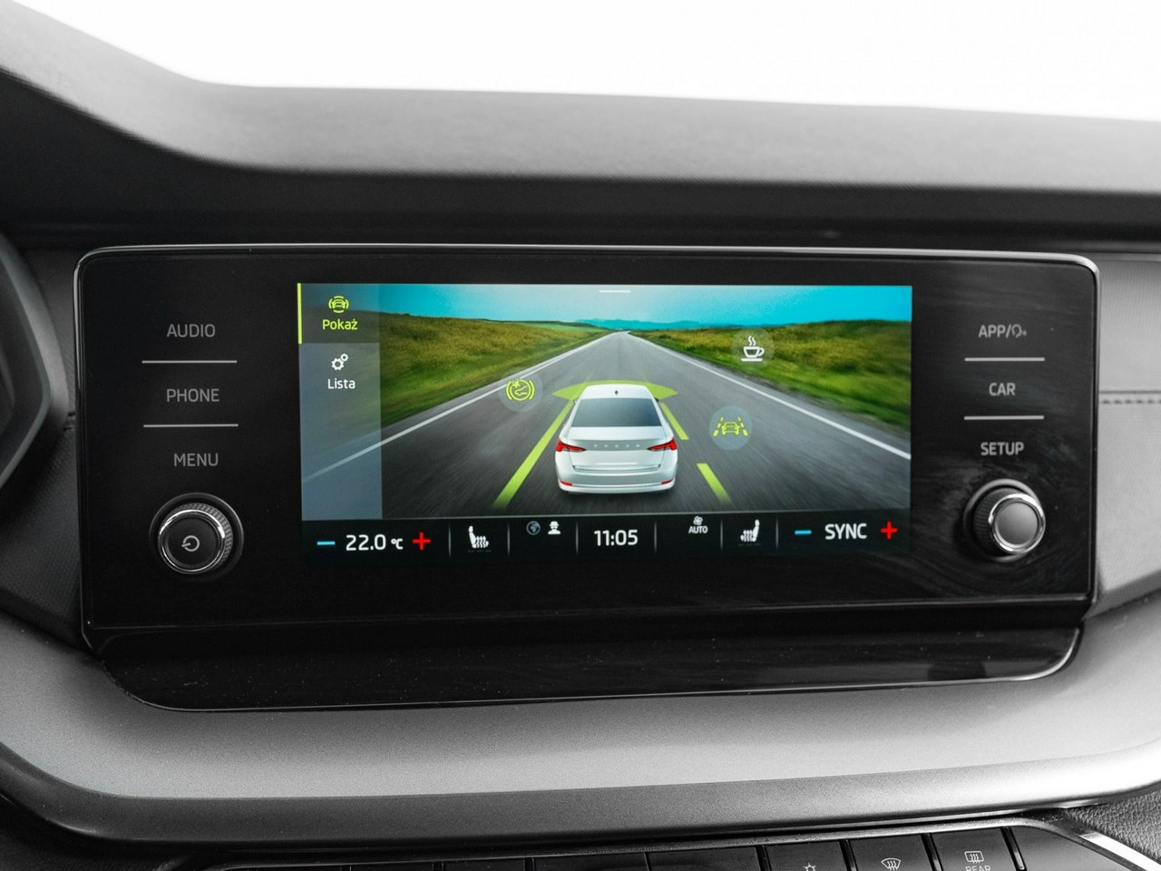 Skoda Octavia - Zdjęcie 18