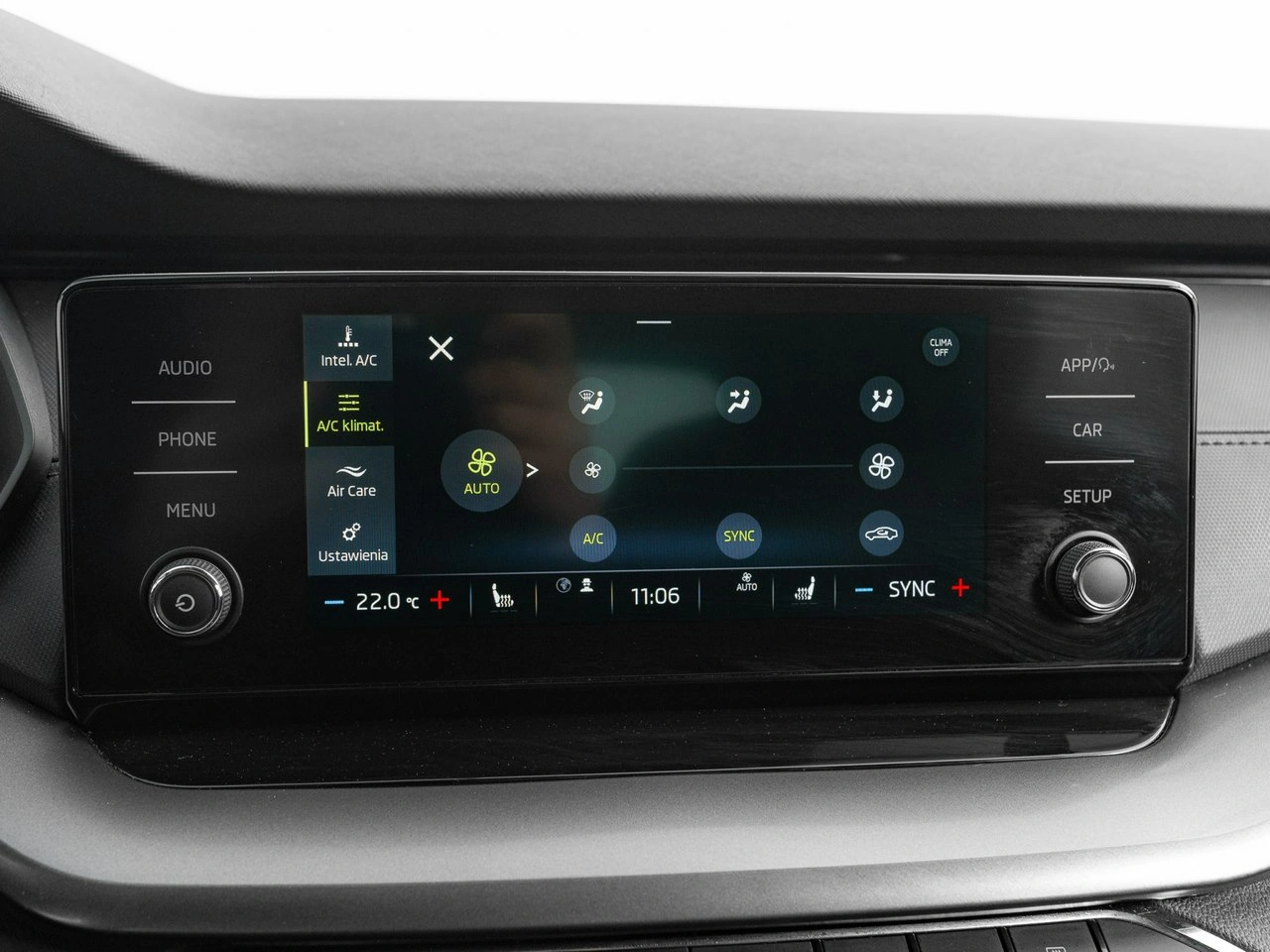 Skoda Octavia - Zdjęcie 20