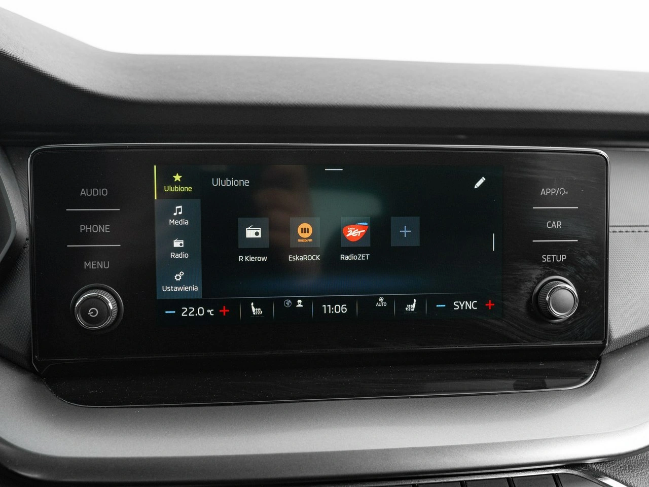 Skoda Octavia - Zdjęcie 21