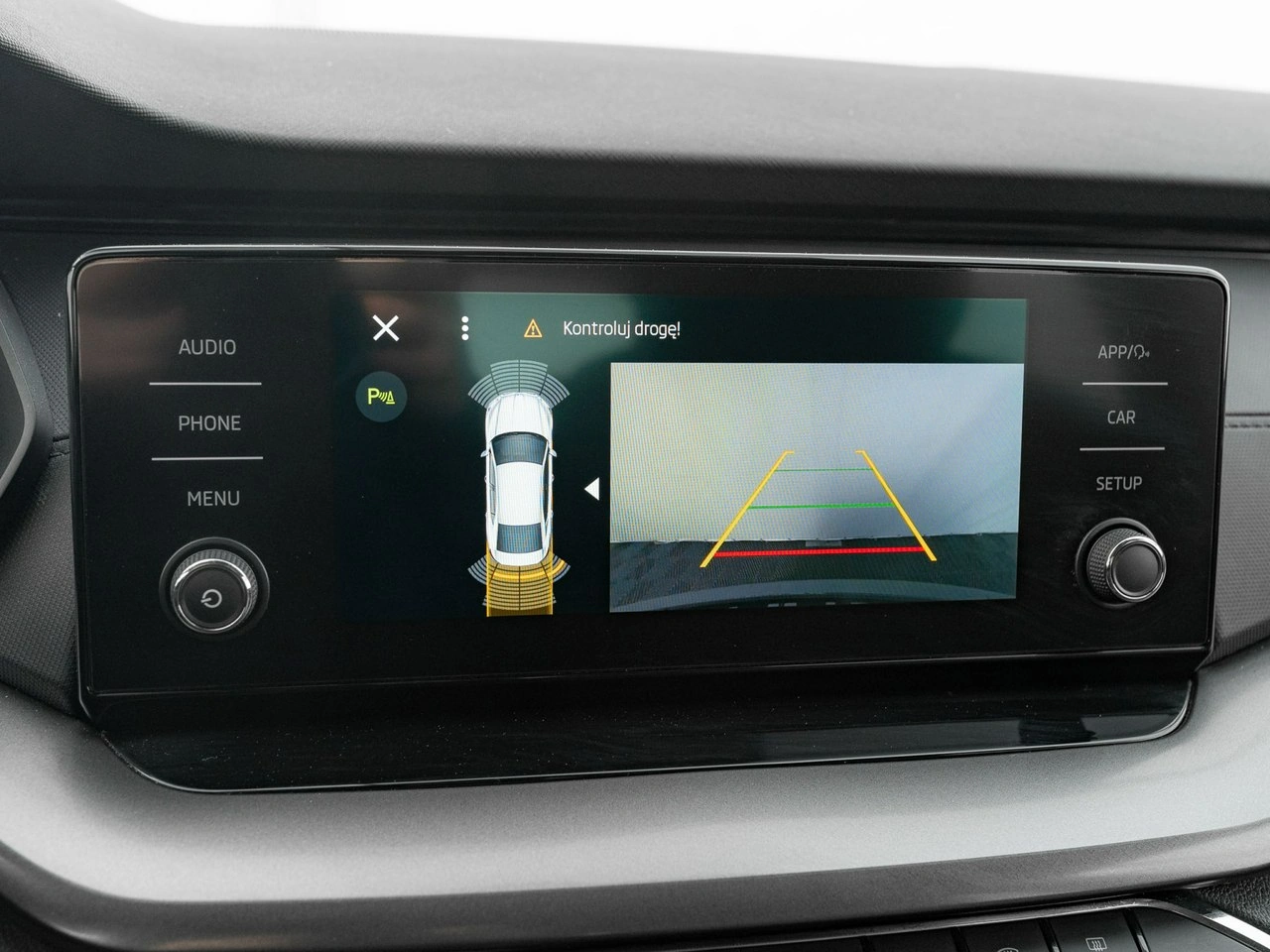 Skoda Octavia - Zdjęcie 22