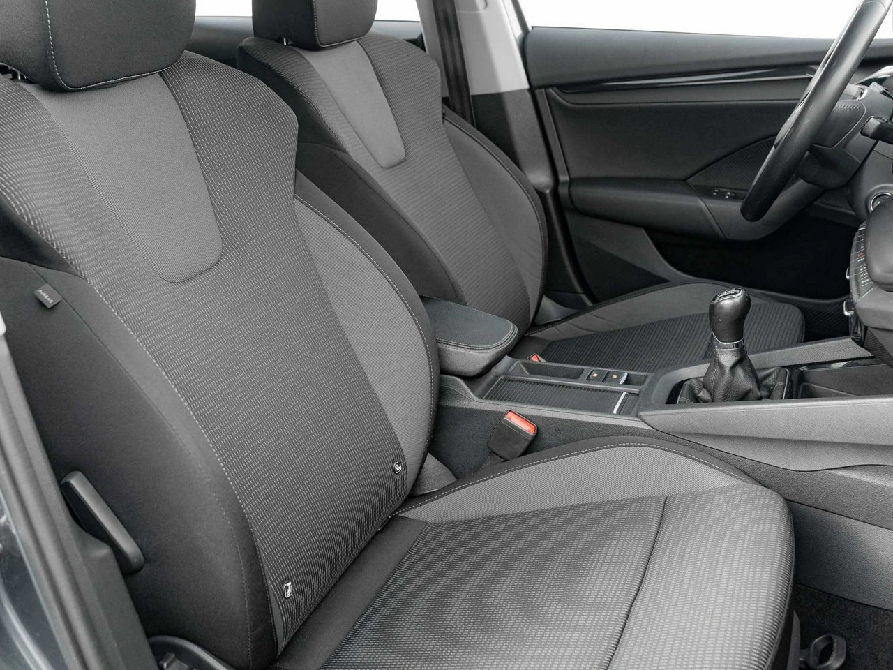 Skoda Octavia - Zdjęcie 30