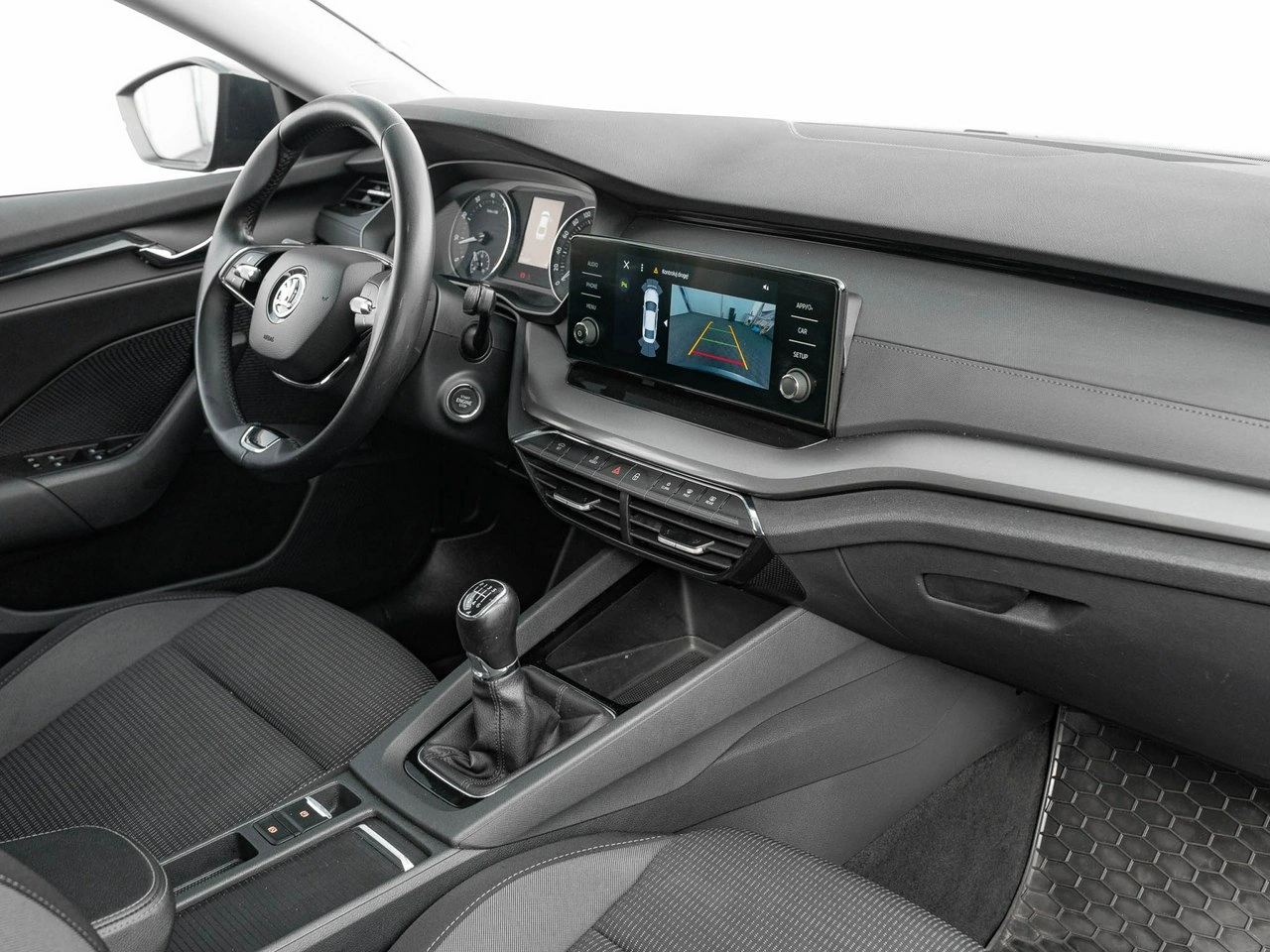 Skoda Octavia - Zdjęcie 32