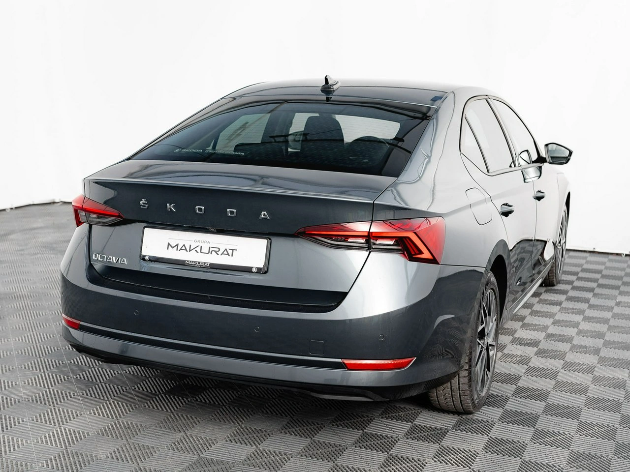 Skoda Octavia - Zdjęcie 4