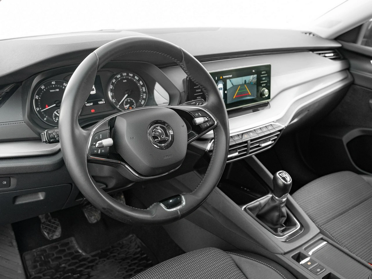 Skoda Octavia - Zdjęcie 5