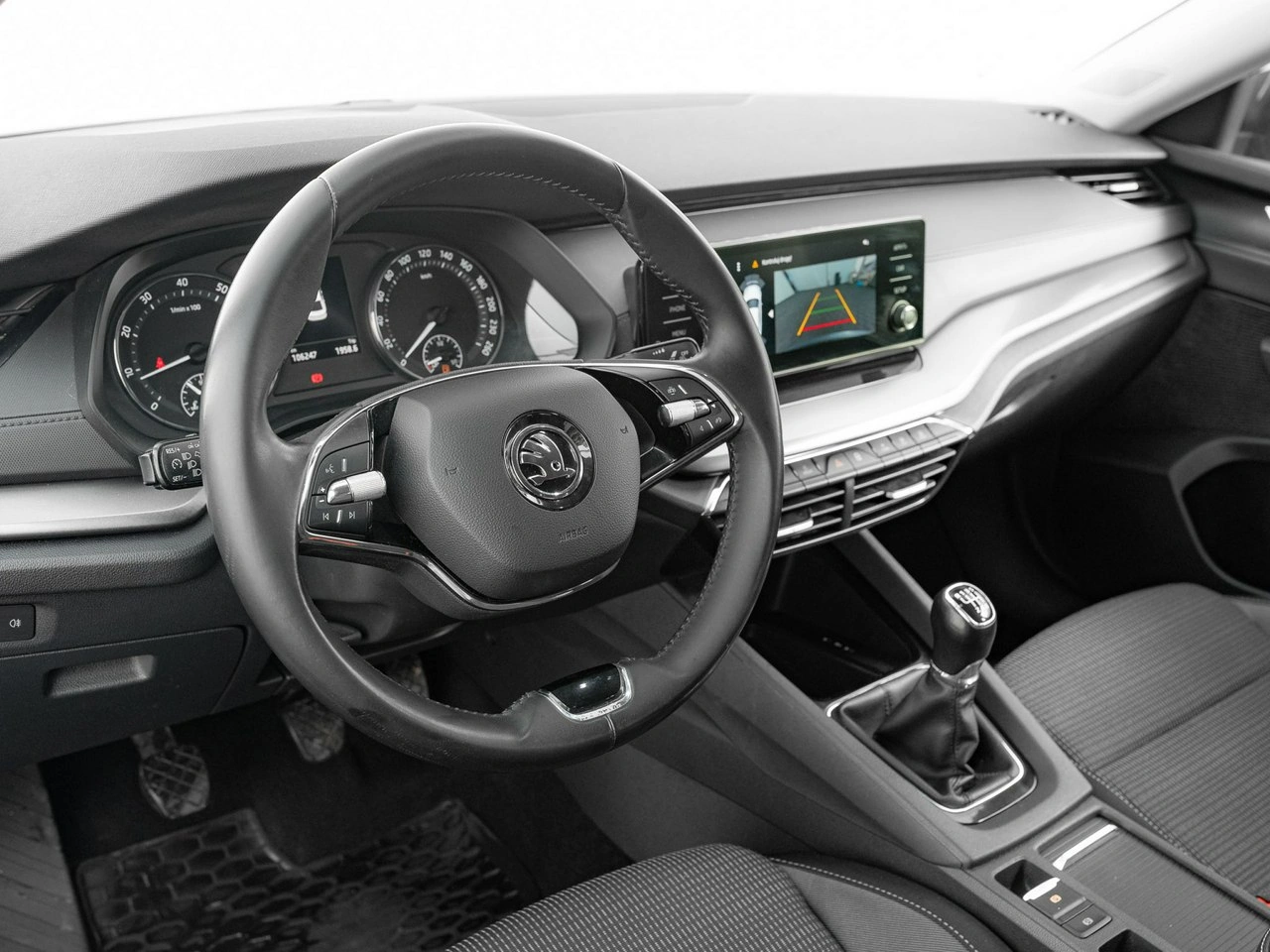 Skoda Octavia - Zdjęcie 5